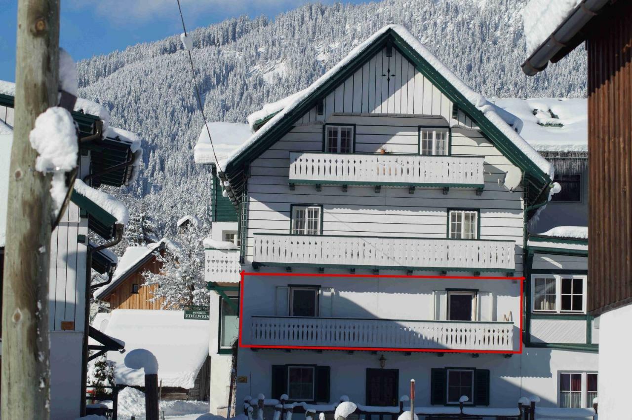Apartment 14 Edelweiss Gosau Extérieur photo
