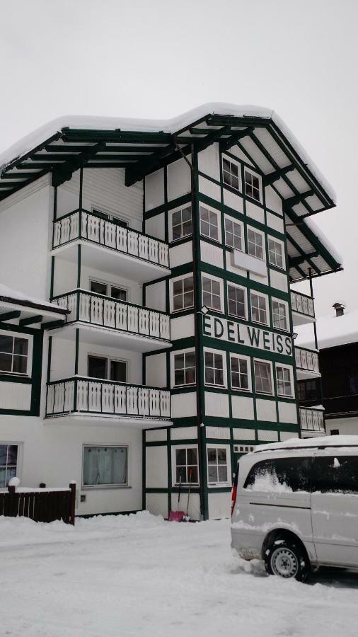 Apartment 14 Edelweiss Gosau Extérieur photo