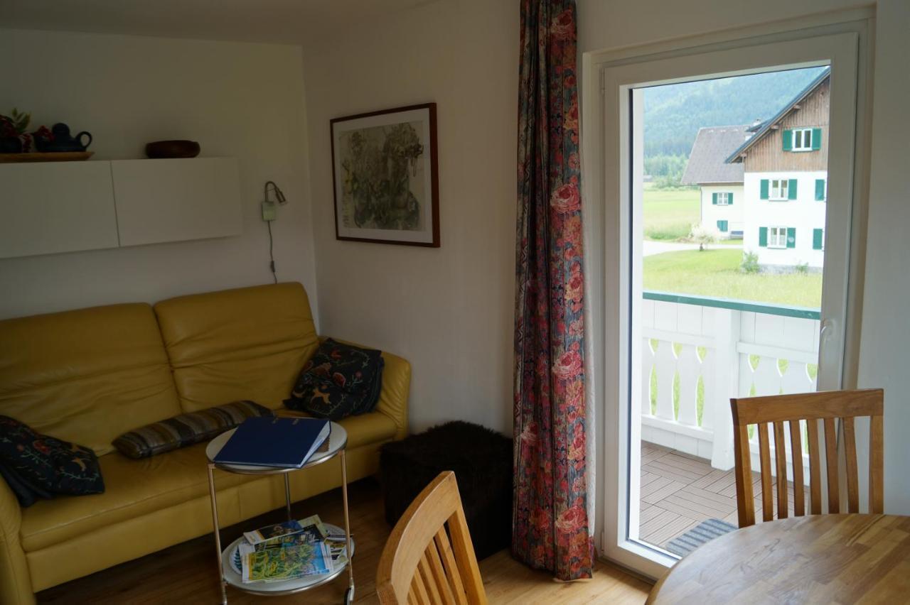 Apartment 14 Edelweiss Gosau Extérieur photo